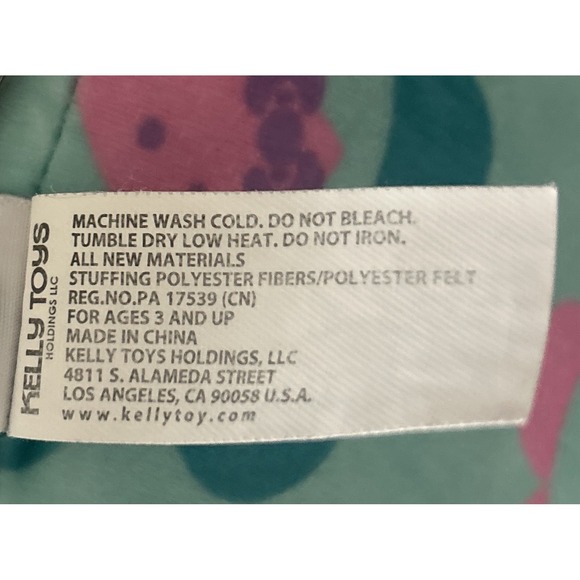 Squishmallow Large Hello Kitty JUMBO 24" Sanrio Flowers Plush Pillow Brand PreOw - Picture 8 of 10